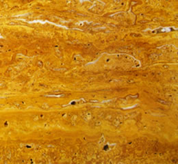 Golden Travertine